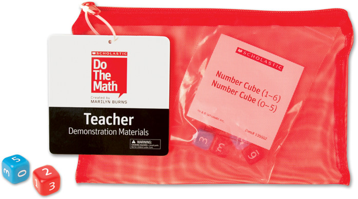 Do The Math Teacher Demonstration Materials