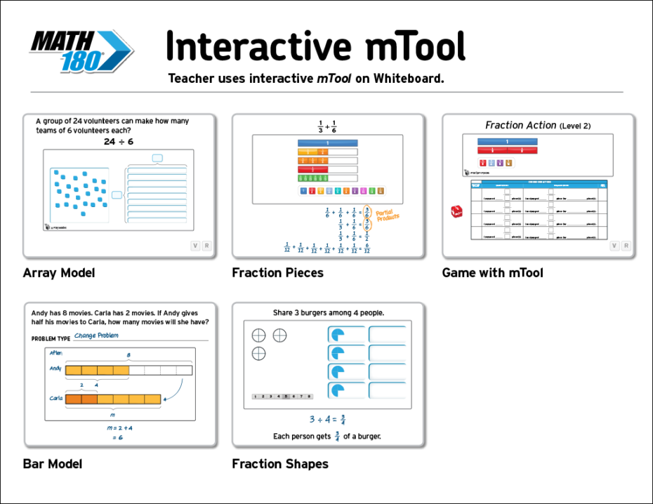 MATH180 Whiteboard mTools