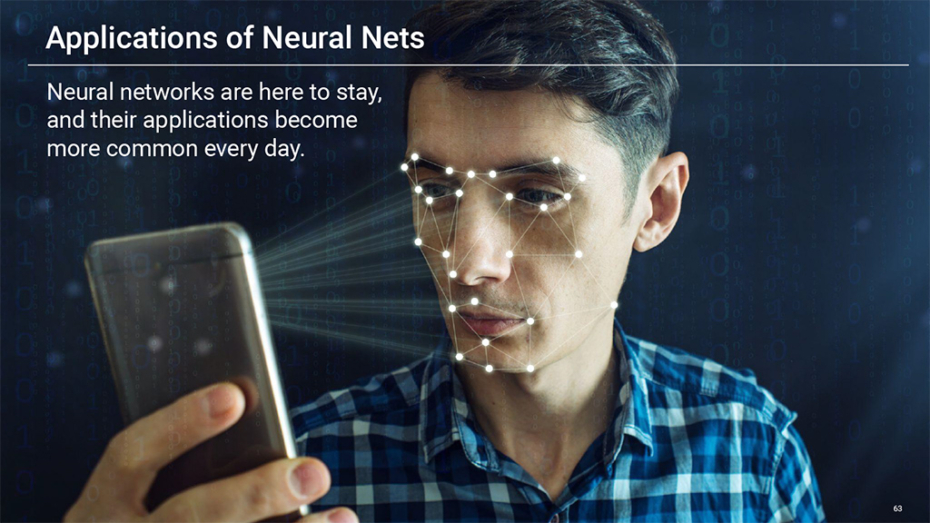Applications of Neural Networks