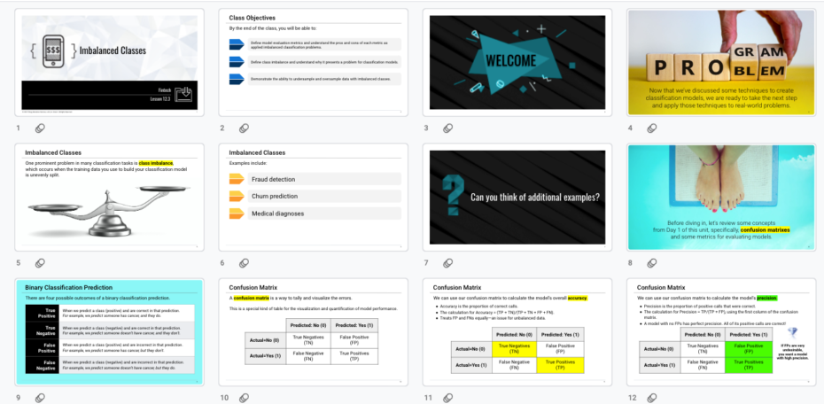 Fintech: Machine Learning