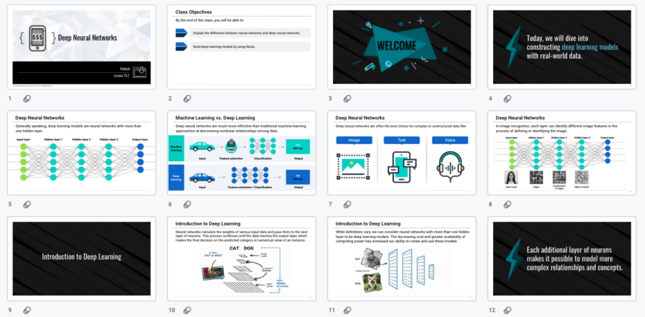 Fintech: Neural Networks