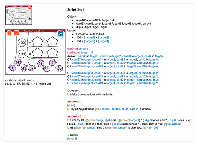 Blueprint Math Birds Script