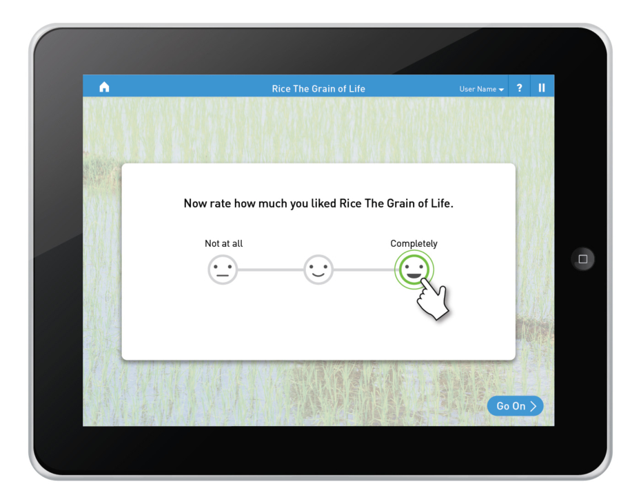 Guided Reading online platform