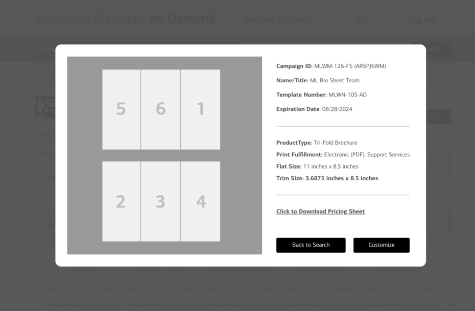 MMoD Customize