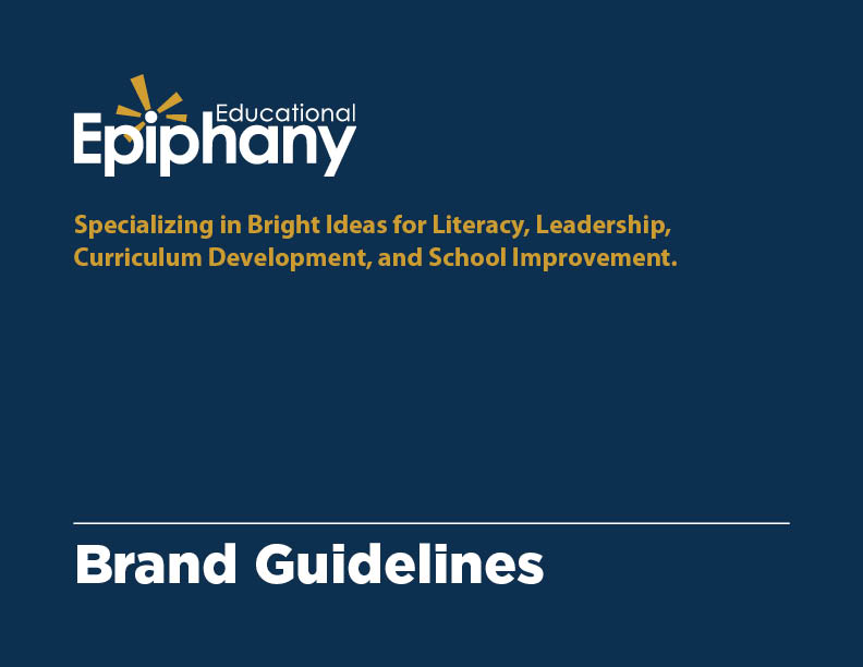 Educational Epiphany Design System: Brand Guidelines