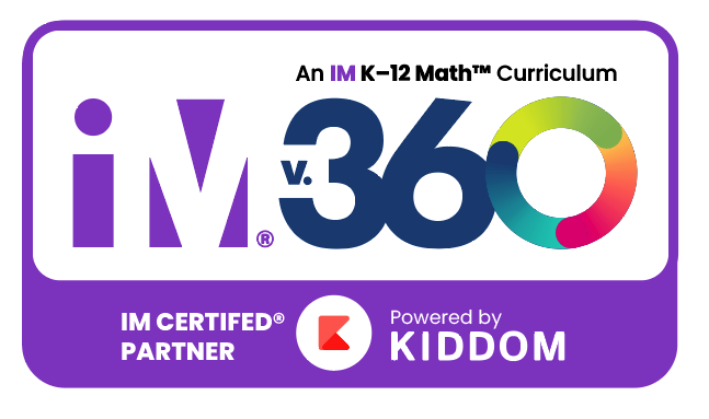 IM v.360 with Kiddom